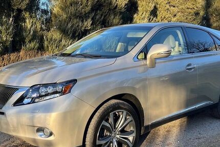 Lexus RX 450 188.000 km 16.500 &euro; Freiburg im Breisgau 79098