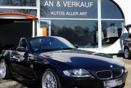 BMW Z4 138.000 km 13.900 &euro; Gundelfingen /Freiburg 79194