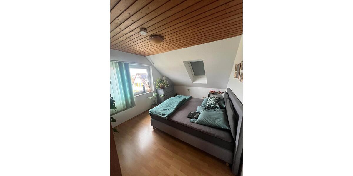 Dachgeschoßwohnung Endingen am Kaiserstuhl - 4 Zimmer, 98 m&sup2;, 288.000&euro; | Angebot:26907987