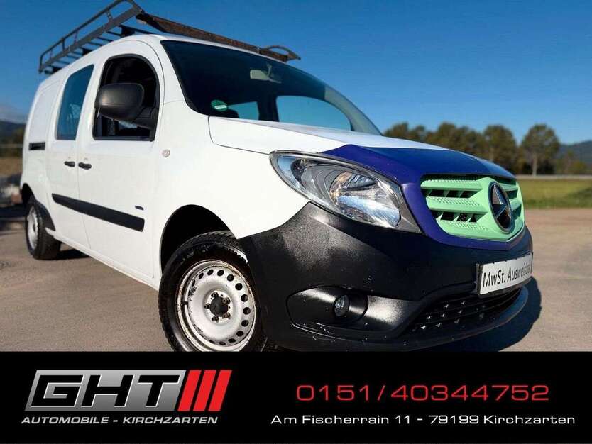 Mercedes-Benz Citan 121.500 km 8.490 € Kirchzarten 79199