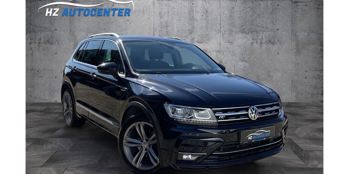 VW Tiguan 220.000 km 18.999 &euro; March 79232