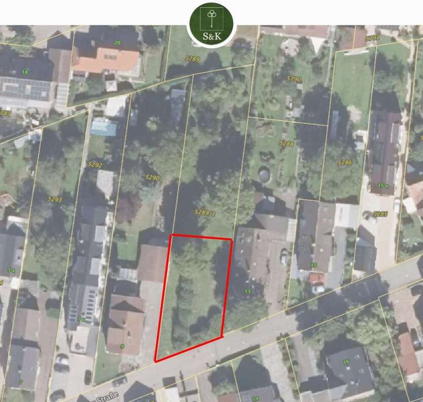 Grundstück zu verkaufen in Rust 280.500 € 560 m²