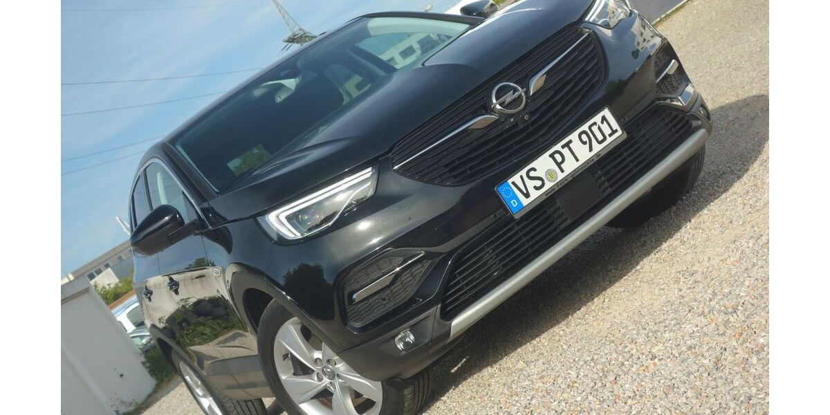 Opel Grandland (X) 79.000 km 14.800 &euro; Freiburg 79111