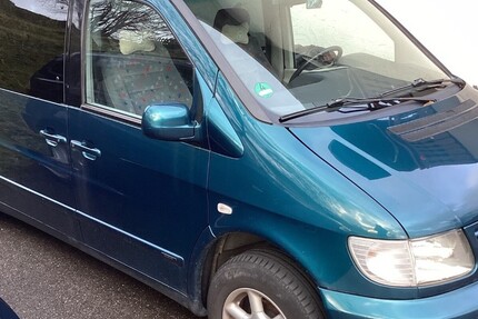 Mercedes-Benz V-Klasse 224.000 km 2.800 € Biederbach 79215