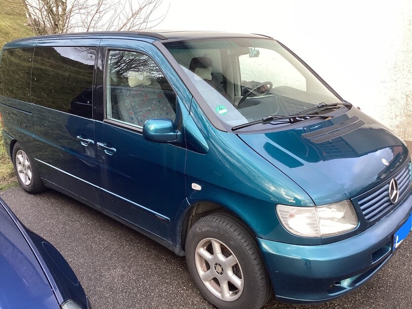 Mercedes-Benz V-Klasse 224.000 km 2.800 € Biederbach 79215