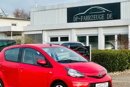 Toyota Aygo (X) 28.623 km 6.490 &euro; Herbolzheim 79336