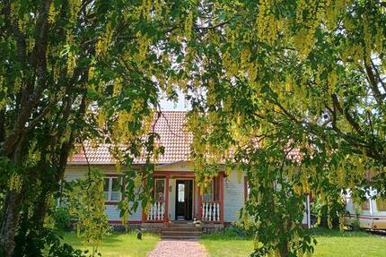 Schweden: charmantes Wohn-Ferienhaus zimmer