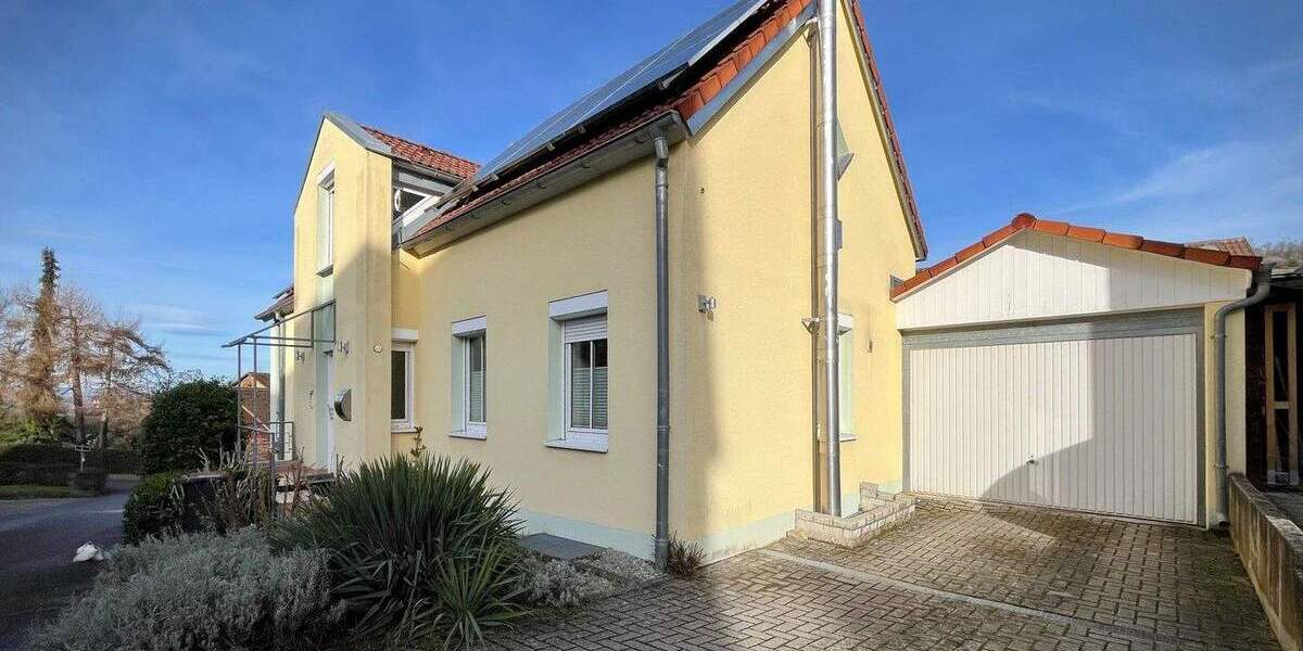 Einfamilienhaus Ebringen - 4 Zimmer, 150 m&sup2;, 740.000&euro; | Angebot:24820467