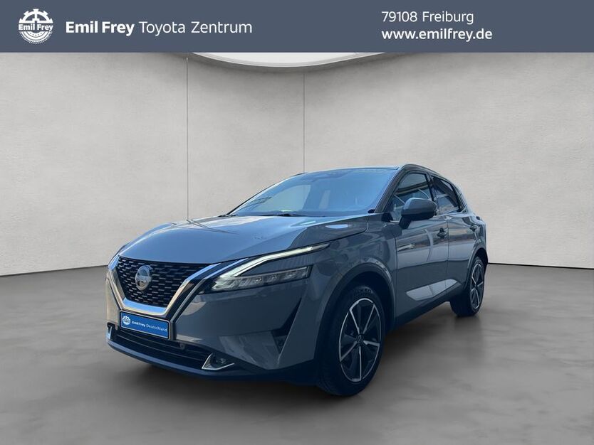Qashqai