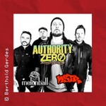 Authority Zero + WSTR + Melonball