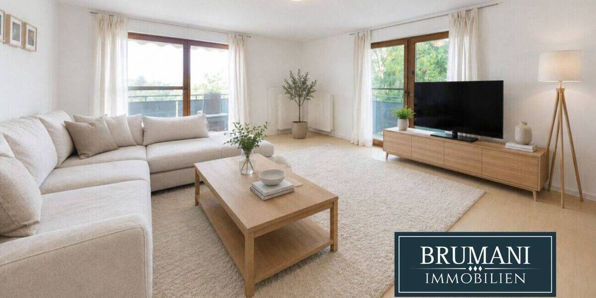 Etagenwohnung Breisach am Rhein Niederrimsingen - 2 Zimmer, 74 m&sup2;, 260.000&euro; | Angebot:26824976