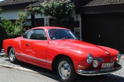 VW Karmann Ghia