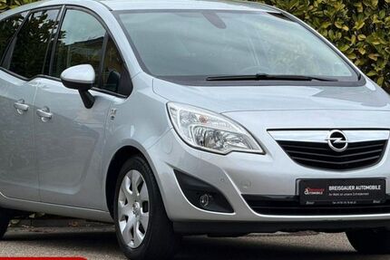 Opel Meriva 146.000 km 7.499 &euro; Ehrenkirchen 79238