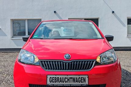 Skoda Citigo 134.700 km 4.499 &euro; Eichstetten 79356