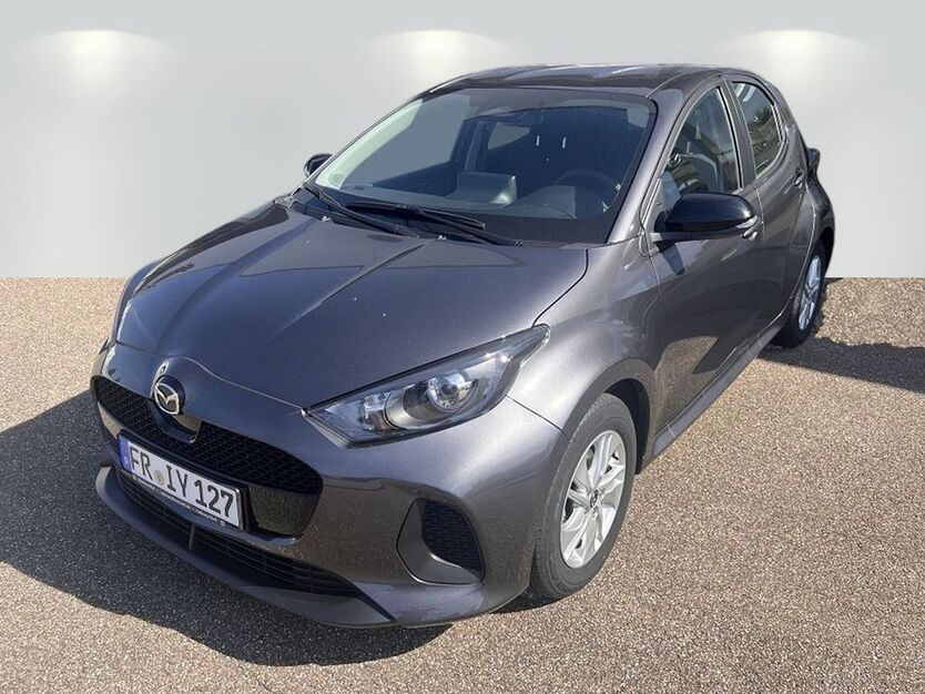 Mazda 2 Hybrid 1.200 km 24.490 € Freiburg 79108