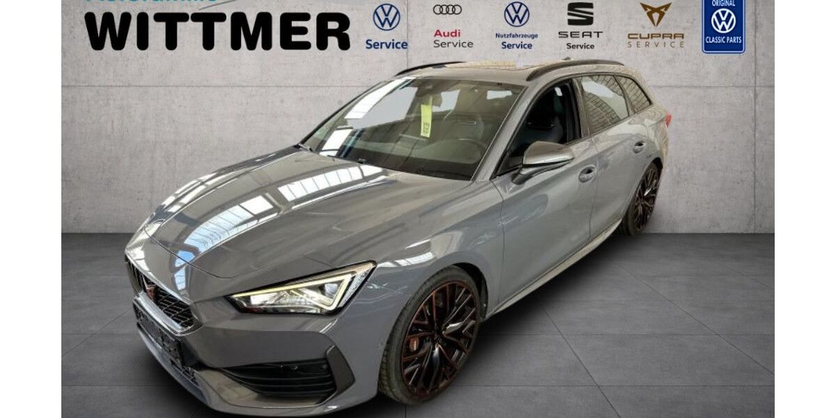 Cupra Leon 76.800 km 26.990 &euro; Lenzkirch 79853