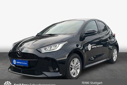 Mazda 2 Hybrid