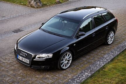 Audi A4 186.000 km 5.490 &euro; Teningen 79331