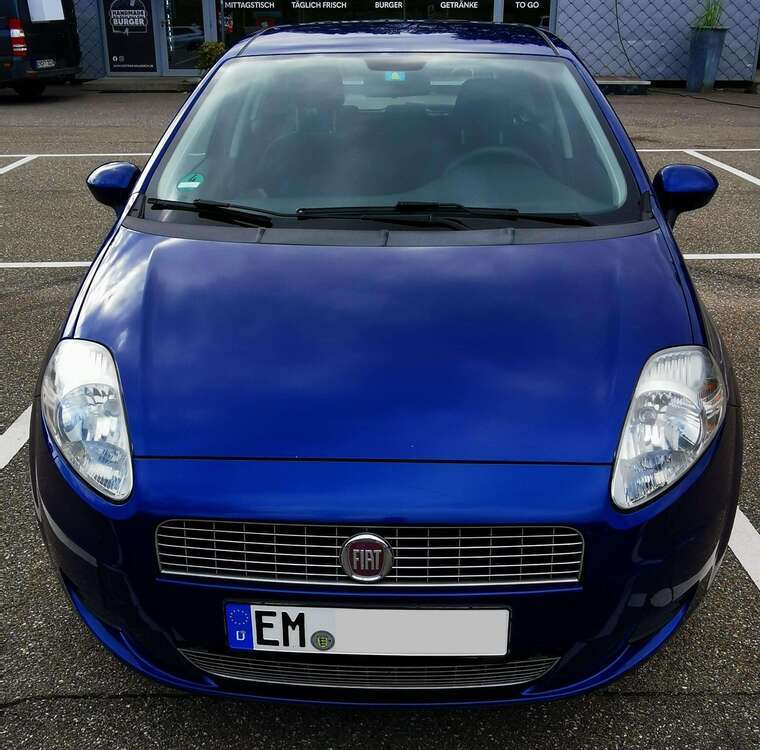 Fiat Grande Punto 165.000 km 3.200 € Waldkirch 79183