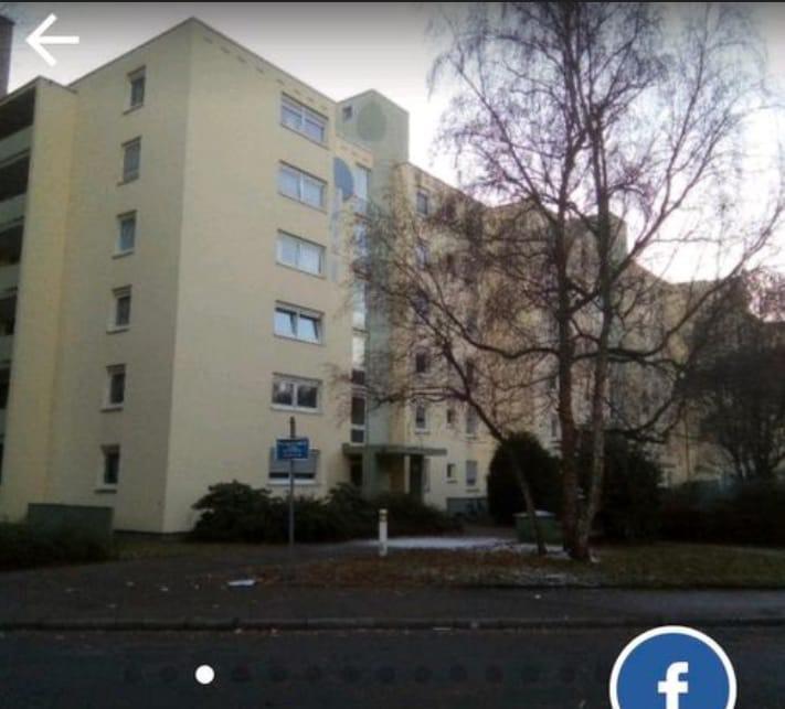 Zu verkaufen 3Z Wohnung in Landwasser Freiburg