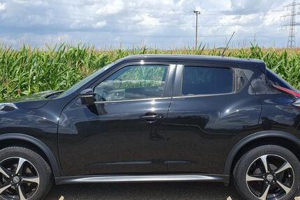 Nissan Juke 55.000 km 10.990 &euro; Heitersheim 79423