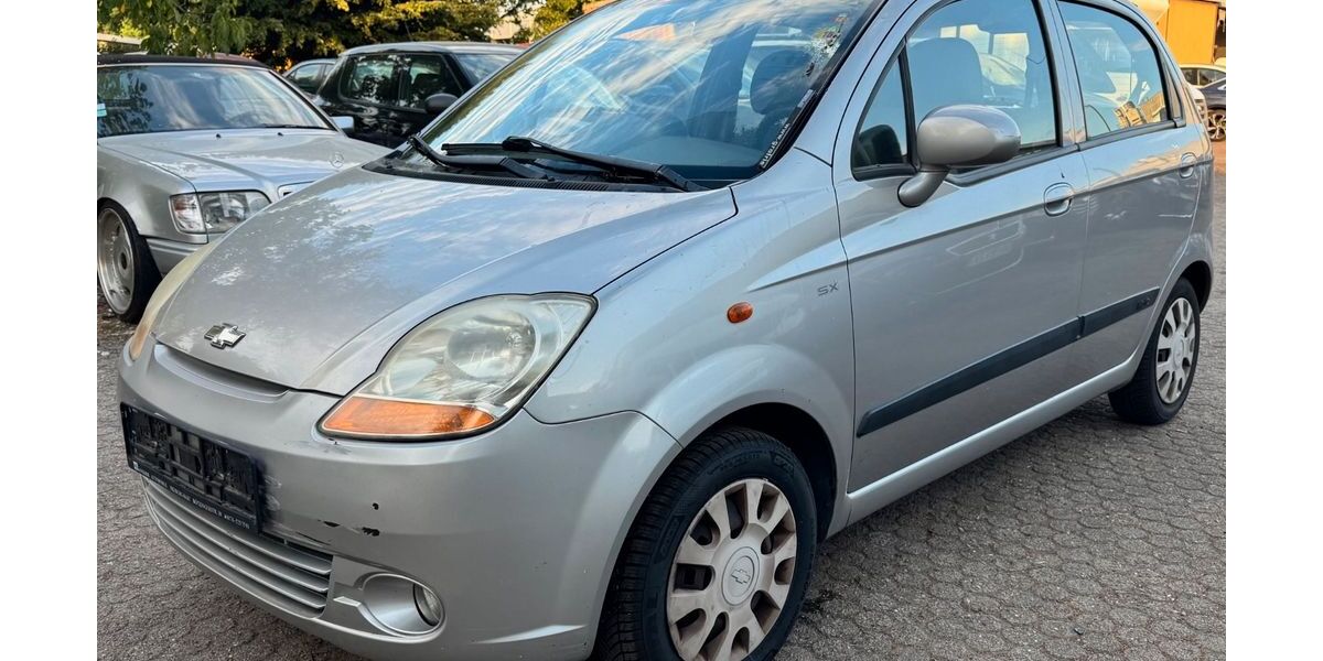 Chevrolet Matiz 179.000 km 1.850 &euro; FREIBURG IM BREISGAU 79111