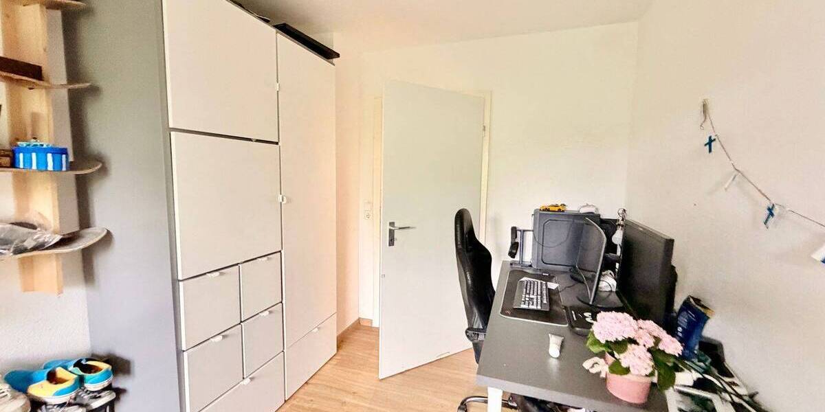 Etagenwohnung Riegel am Kaiserstuhl - 3 Zimmer, 79 m&sup2;, 305.000&euro; | Angebot:26585447