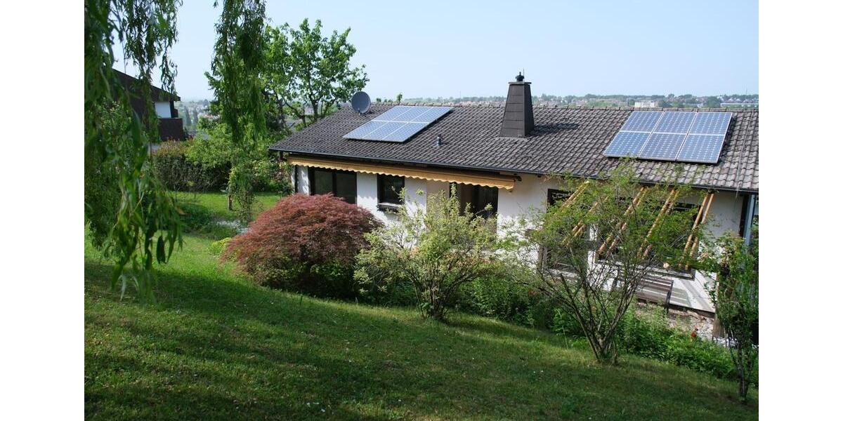 Einfamilienhaus Müllheim - 4 Zimmer, 140 m&sup2;, 720.000&euro; | Angebot:26710154
