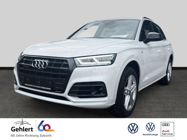 Audi Q5 79.125 km 37.700 € Freiburg 79108