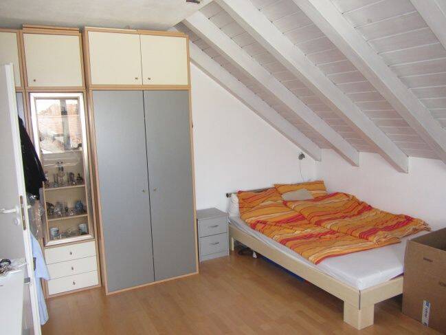 Etagenwohnung Bad Krozingen - 3 Zimmer, 112 m&sup2;, 1.350&euro; | Angebot:26834811