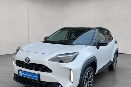 Toyota Yaris Cross 4.522 km 31.290 € Freiburg 79108
