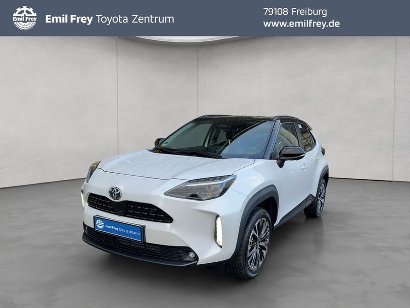 Toyota Yaris Cross 4.522 km 31.290 € Freiburg 79108
