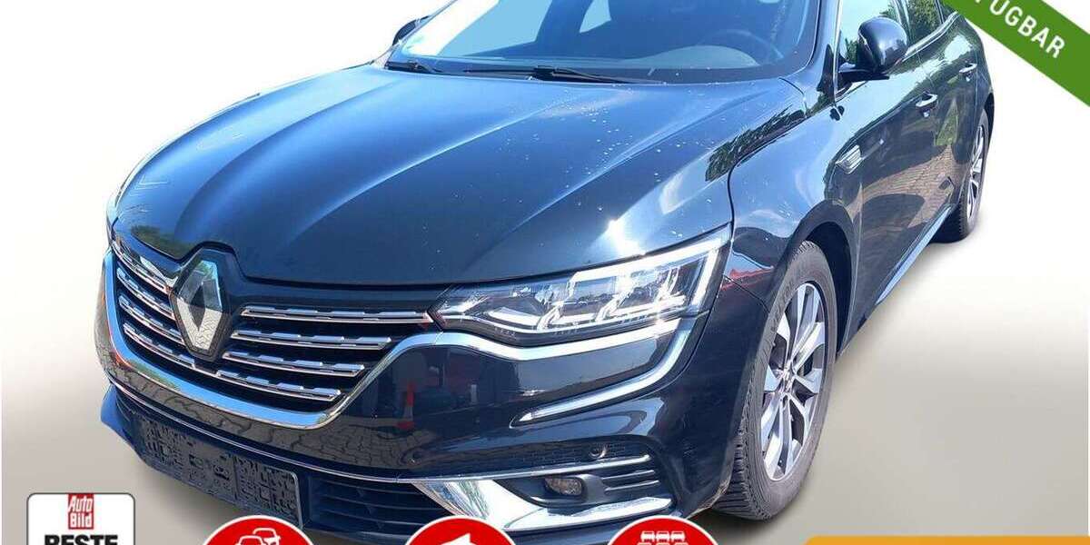 Renault Talisman 31.500 km 24.488 &euro; Freiburg im Breisgau 79111