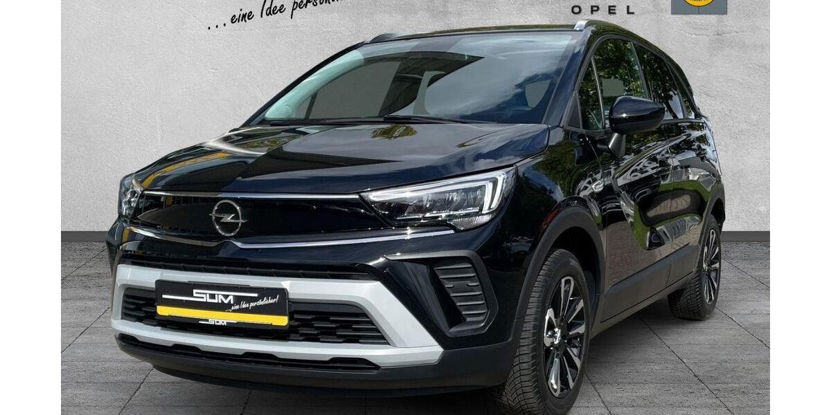 Opel Crossland (X) 16.200 km 23.990 &euro; Müllheim 79379