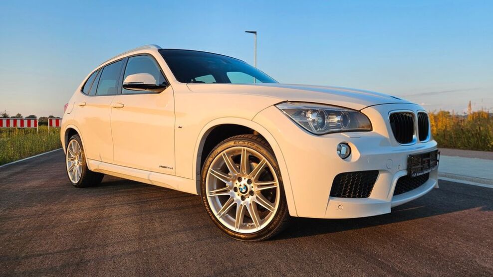 BMW X1 199.990 km 13.500 € Teningen 79331