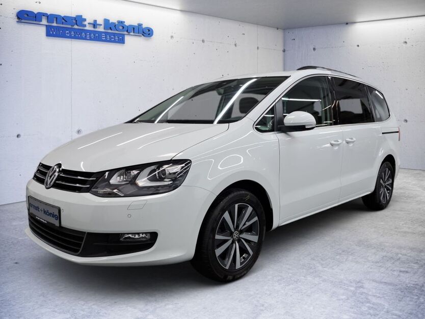 VW Sharan 99.650 km 31.890 € Herbolzheim 79336