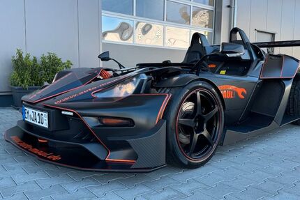 KTM X-BOW 16.000 km 86.500 &euro; Riegel 79359