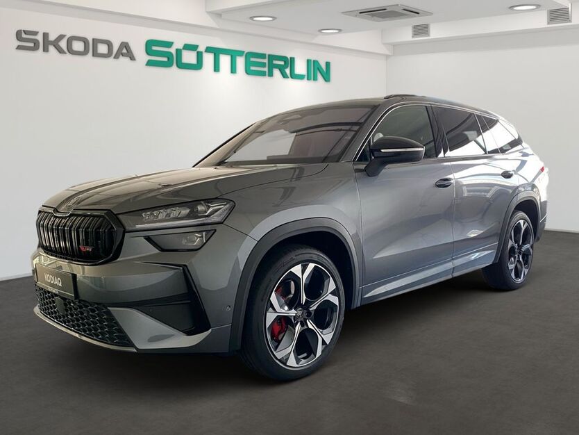 Skoda Kodiaq 8.500 km 56.999 € Freiburg 79108