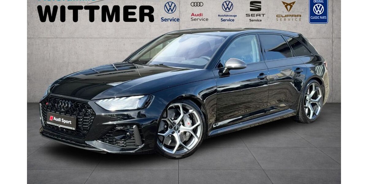 Audi RS4 8.500 km 114.950 &euro; Lenzkirch 79853