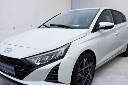 Hyundai i20 1.500 km 24.490 &euro; Freiburg im Breisgau 79108