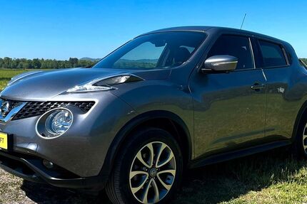 Nissan Juke 44.250 km 13.500 &euro; Emmendingen 79312
