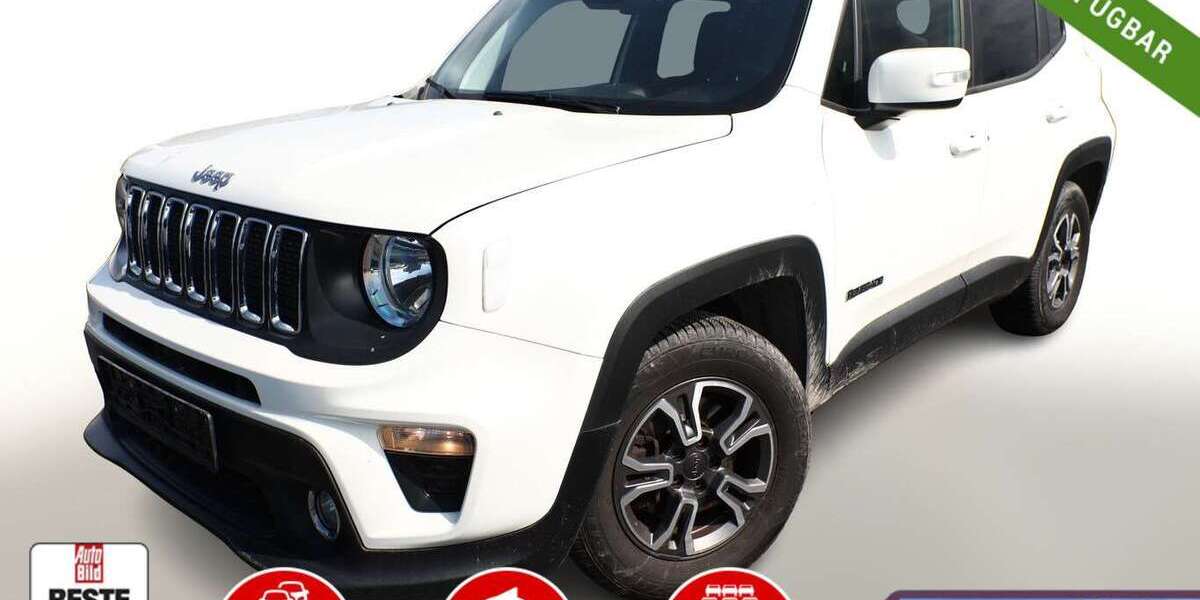 Jeep Renegade 85.450 km 15.388 &euro; Freiburg im Breisgau 79111