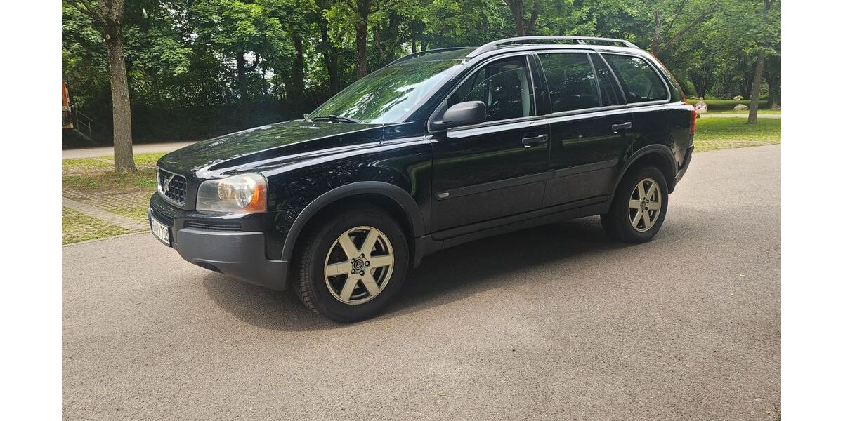 Volvo XC90 347.350 km 5.000 &euro; Freiburg 79115