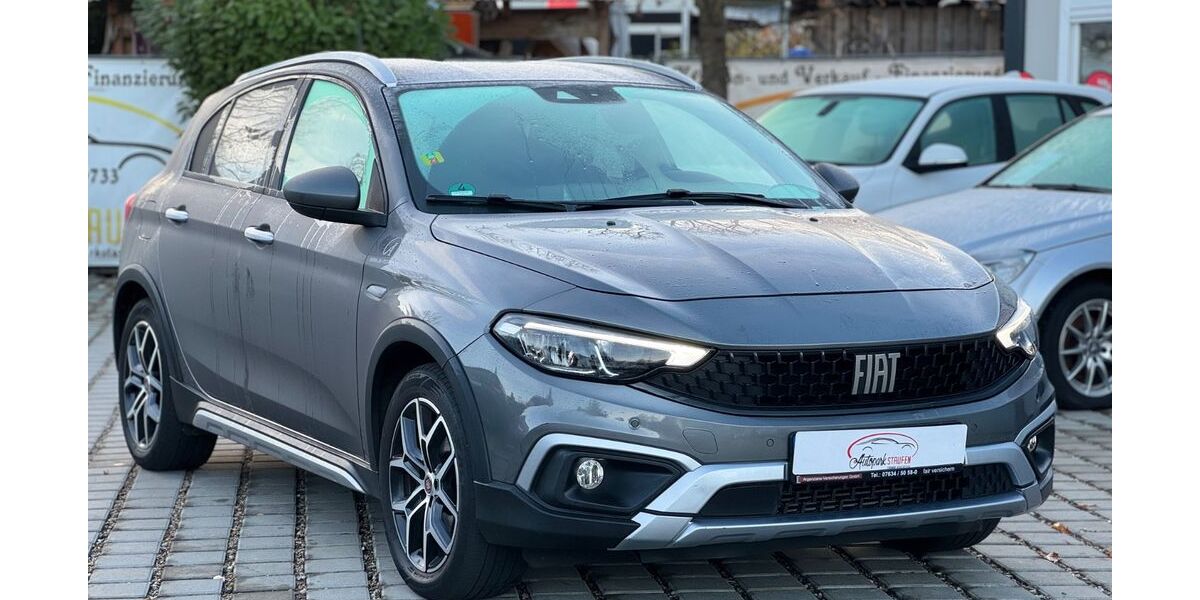 Fiat Tipo 60.000 km 15.300 &euro; Staufen 79219