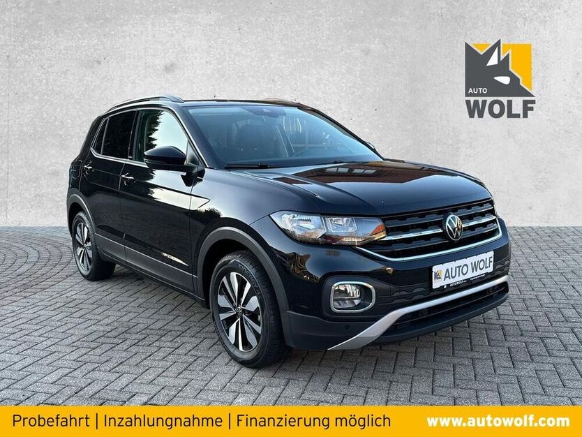 T-Cross