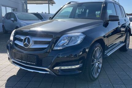 Mercedes-Benz GLK 220 131.500 km 19.999 &euro; Endingen 79346