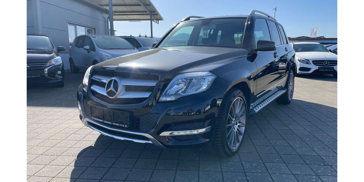 Mercedes-Benz GLK 220 131.500 km 19.999 &euro; Endingen 79346
