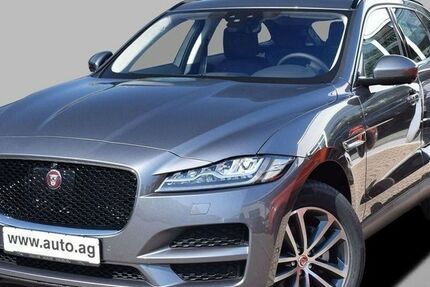 Jaguar F-Pace 80.118 km 33.844 &euro; Freiburg 79111