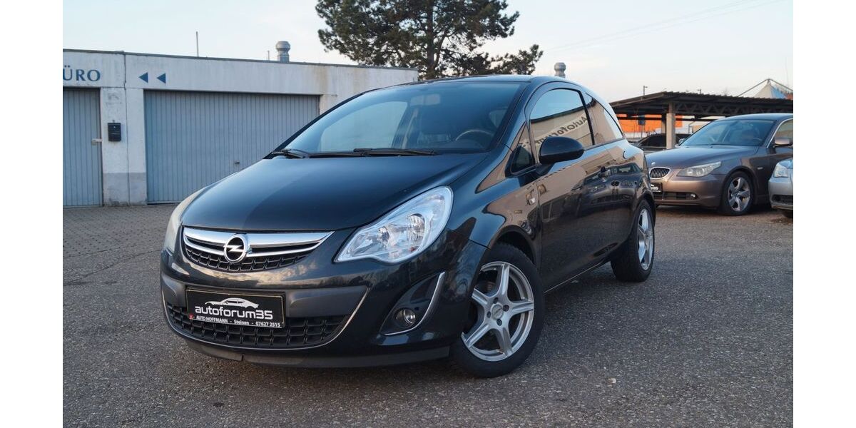 Opel Corsa 160.000 km 4.490 &euro; Emmendingen 79312