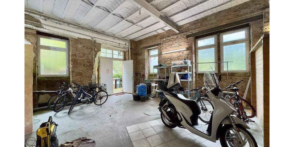 Gewerbeobjekt Freiburg im Breisgau Günterstal - 2 Zimmer, 124 m&sup2;, 338.000&euro; | Angebot:26157461